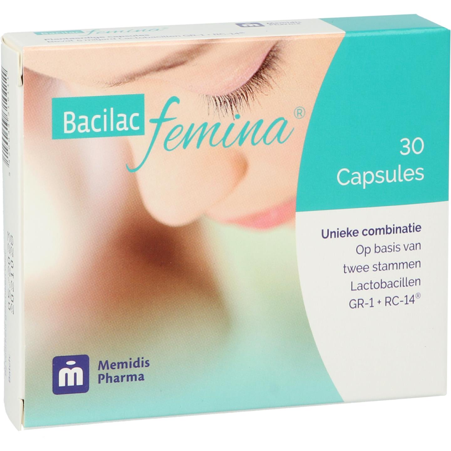 Bacilac femina afbeelding
