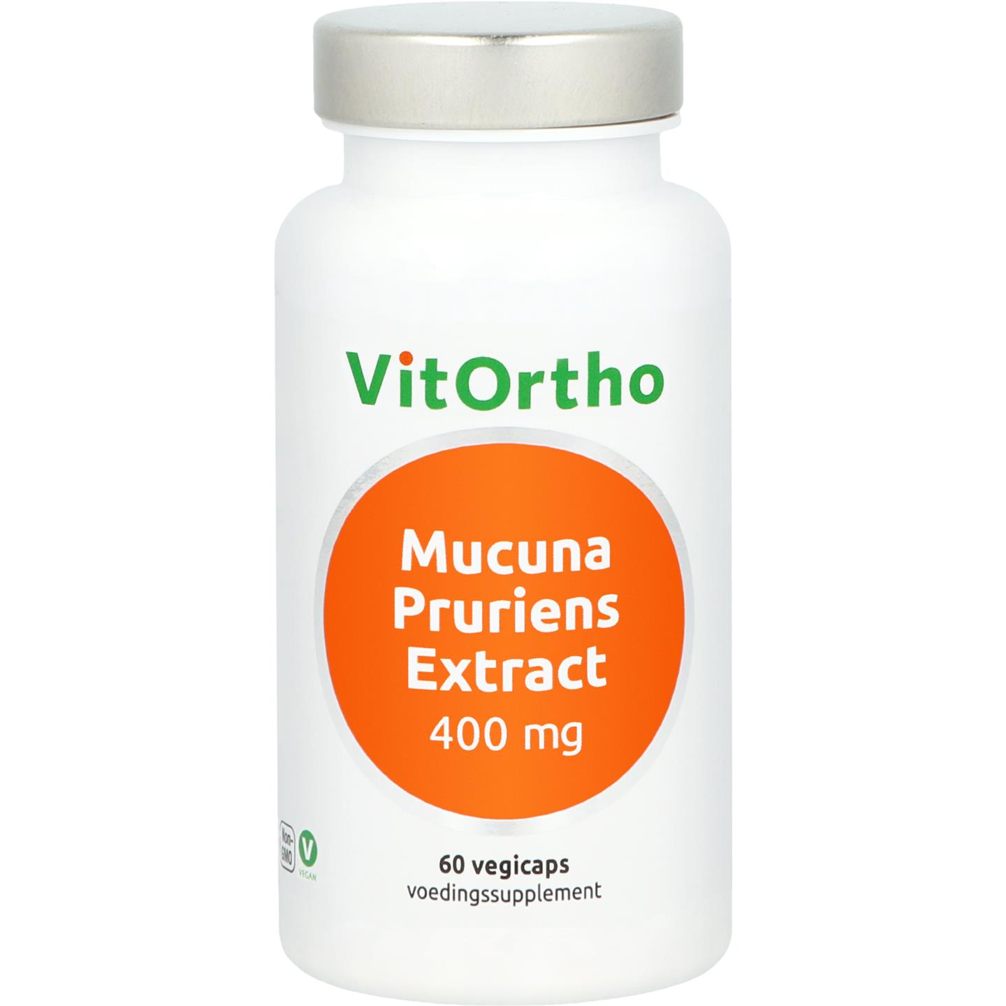 Mucuna pruriens extract afbeelding 1