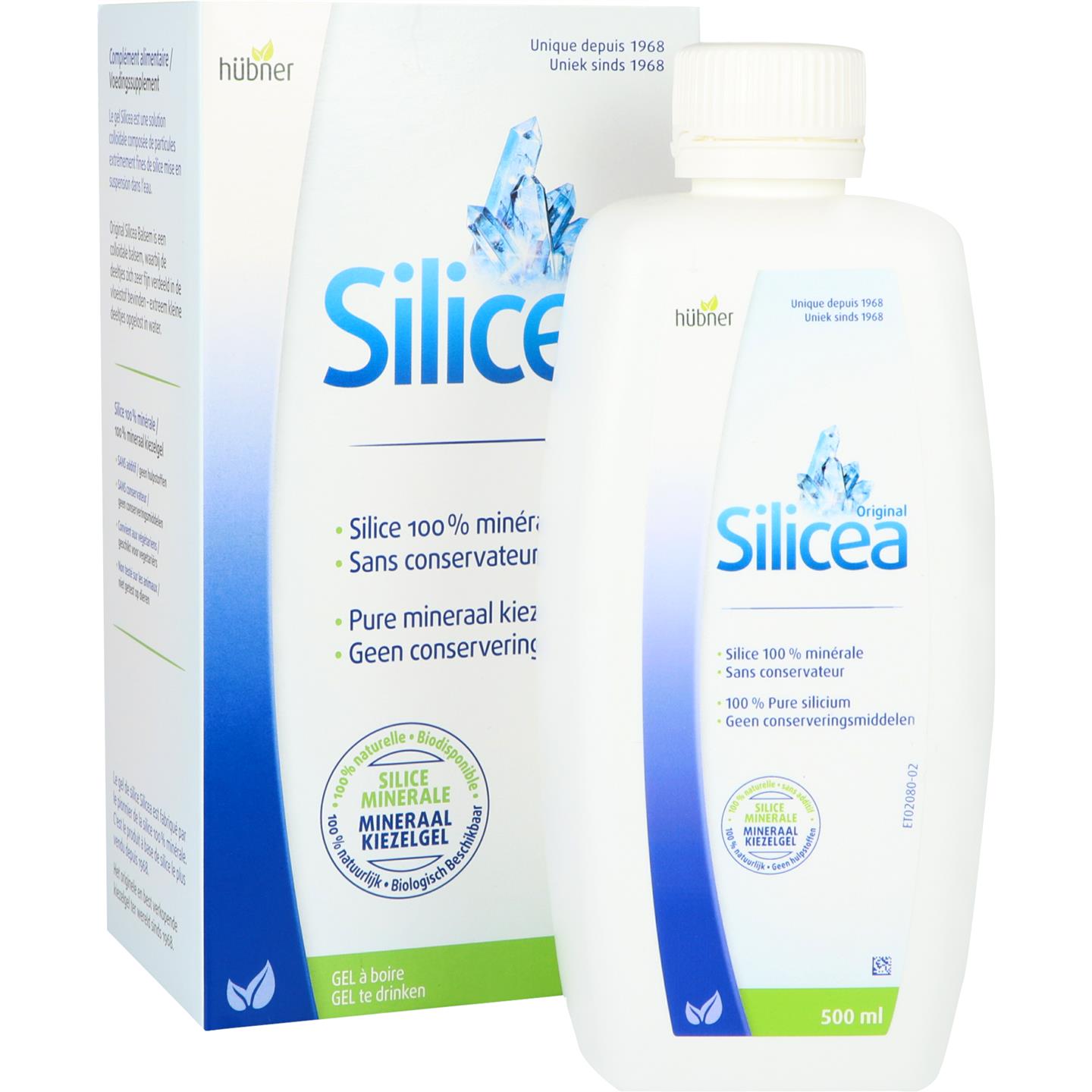 Silicea afbeelding