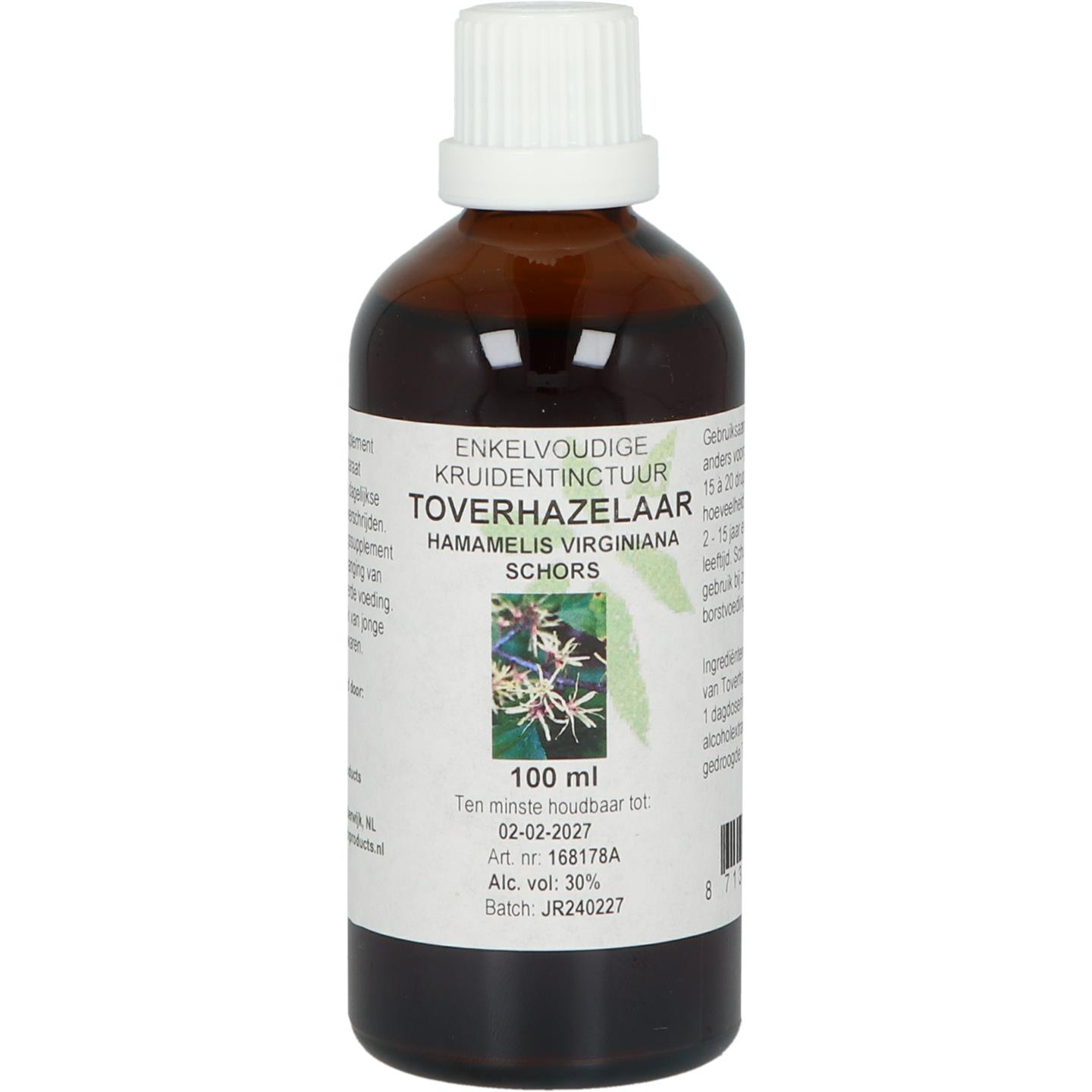 Toverhazelaar afbeelding