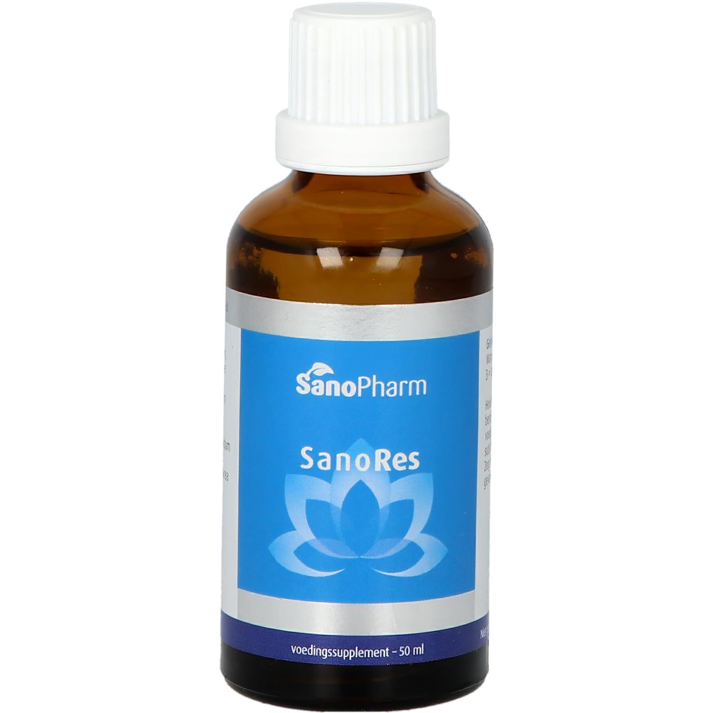SanoConcept SanoRes afbeelding