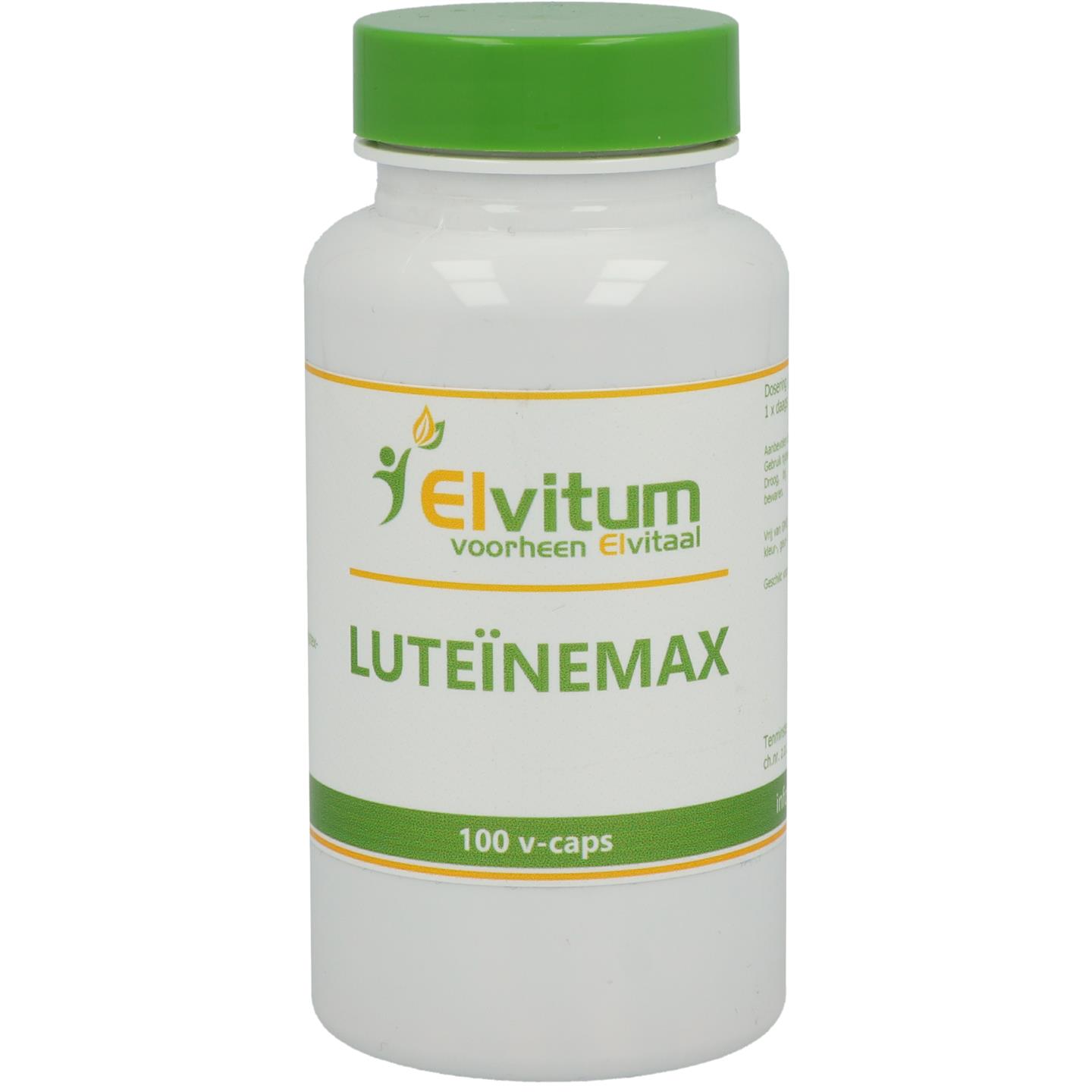 Luteïnemax afbeelding