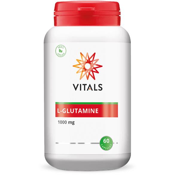 L-Glutamine 1000 mg