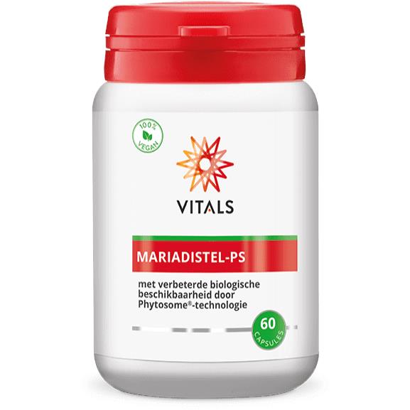 Mariadistel-PS afbeelding 1