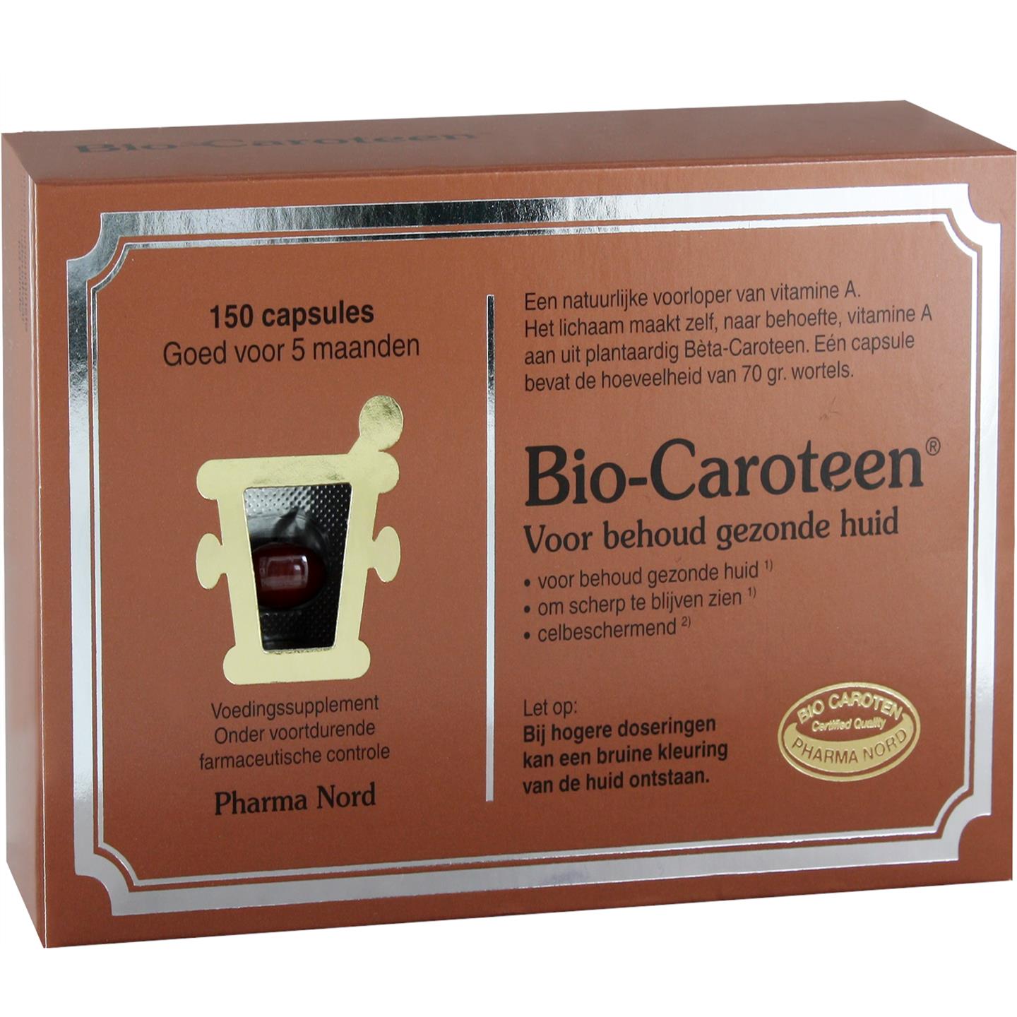 Bio-Caroteen afbeelding