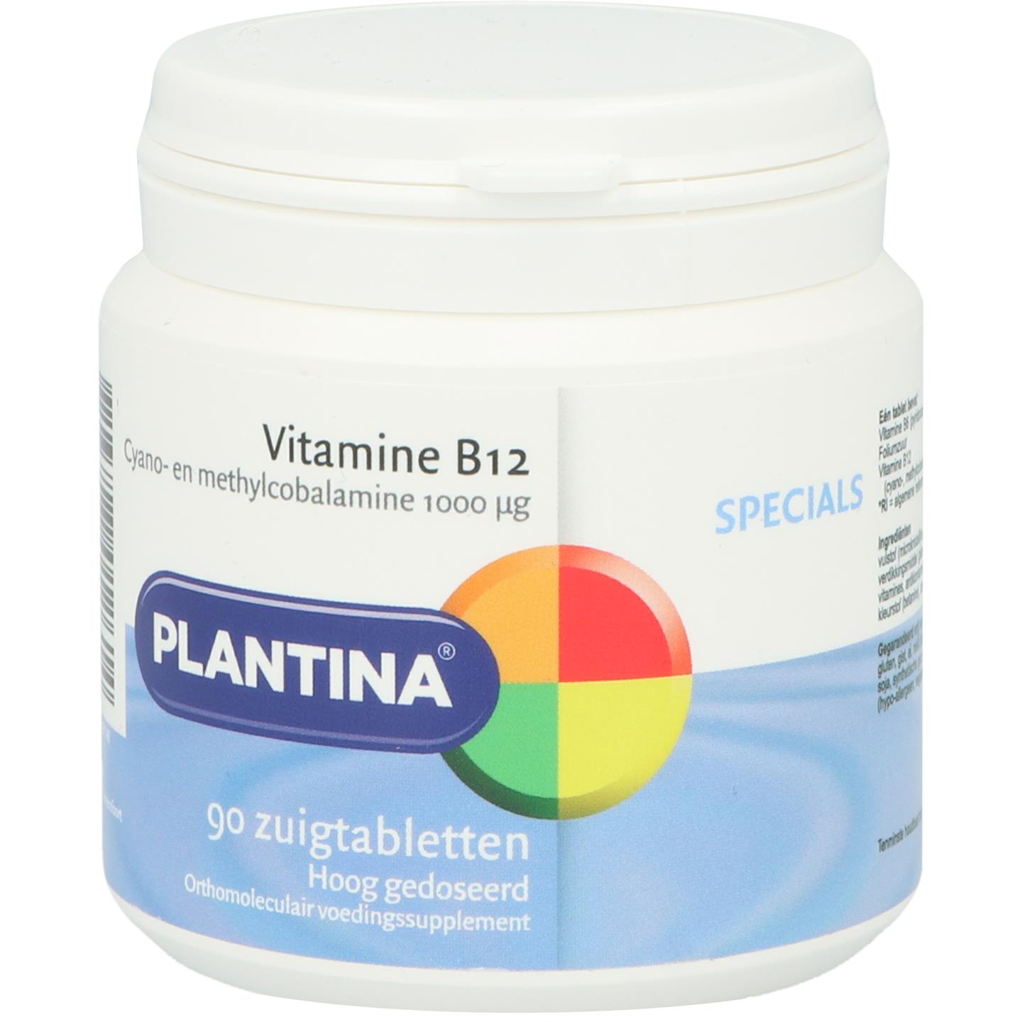 Vitamine B12 afbeelding