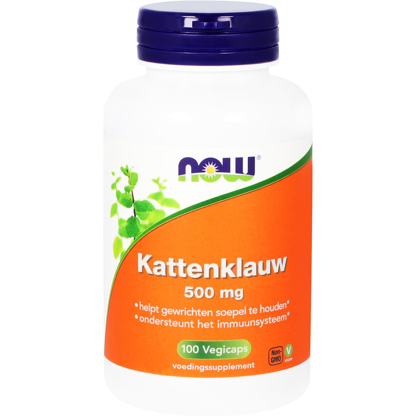 Kattenklauw 500 mg afbeelding 1