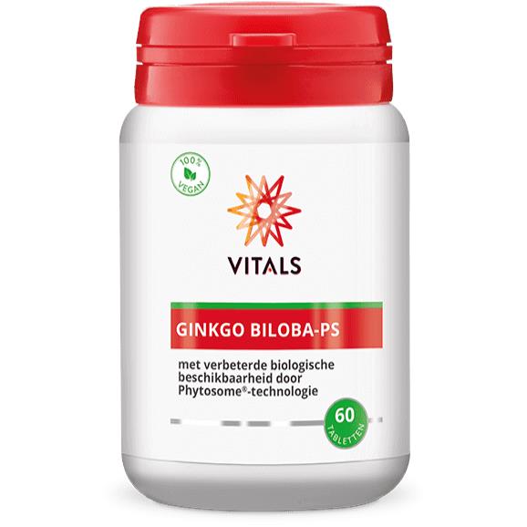 Ginkgo biloba-PS afbeelding 1