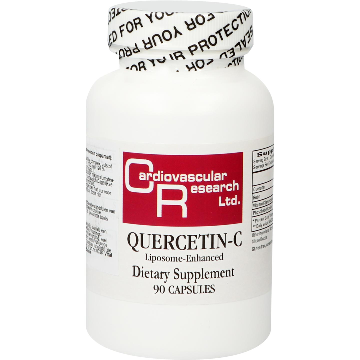 Quercetin-C afbeelding