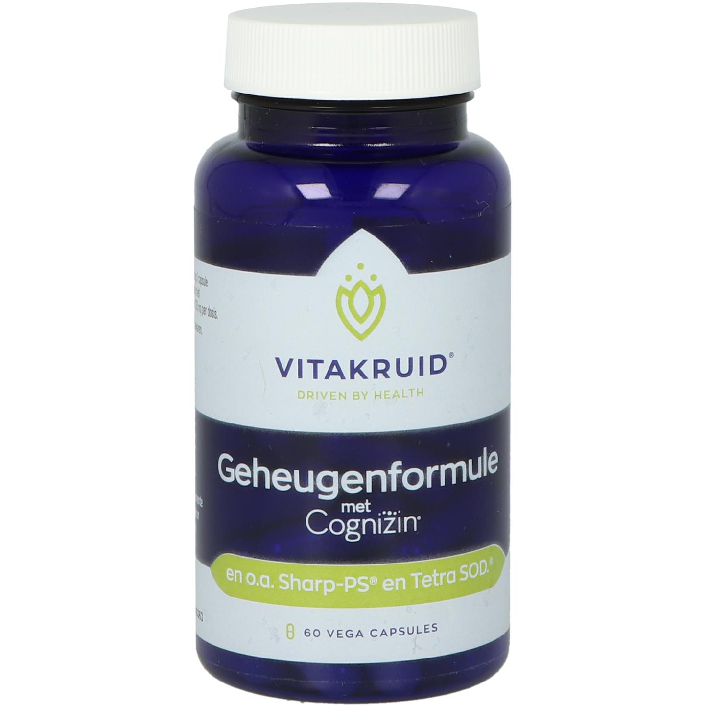 Geheugenformule afbeelding 1