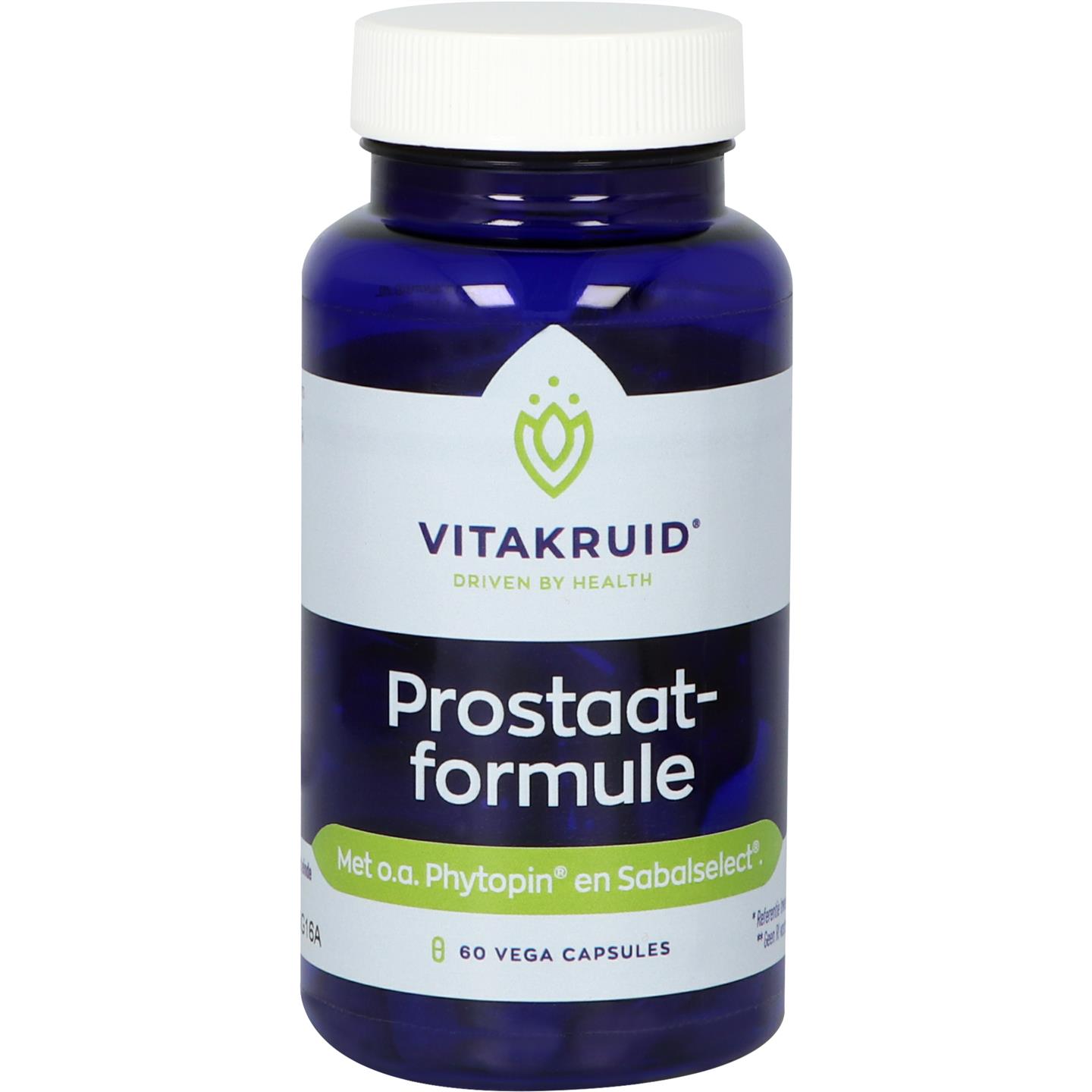 Prostaatformule