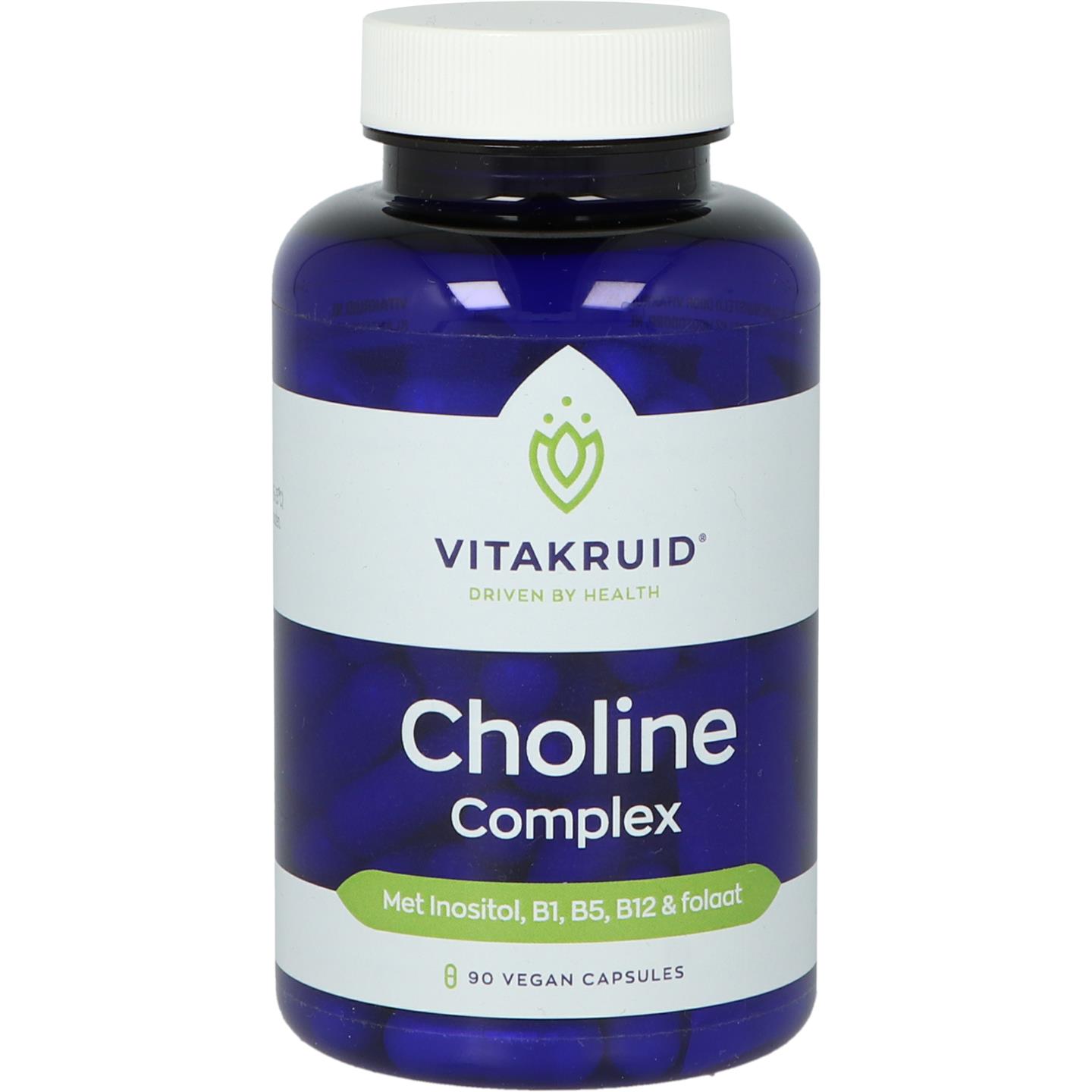 Choline complex afbeelding