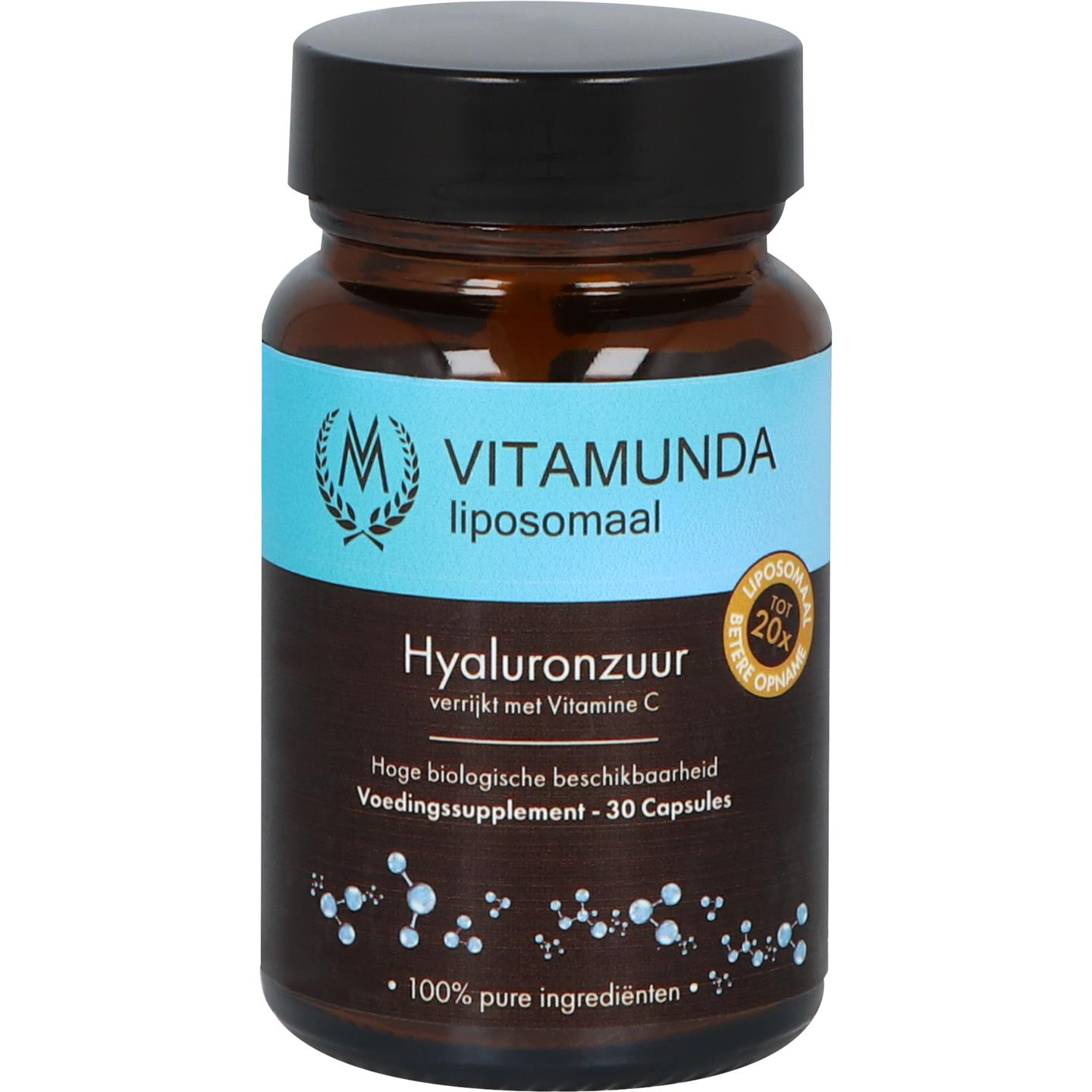 Liposomale Hyaluronzuur afbeelding