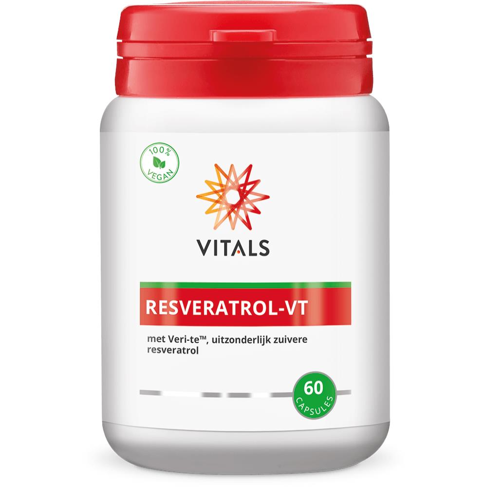 Resveratrol-VT afbeelding 1