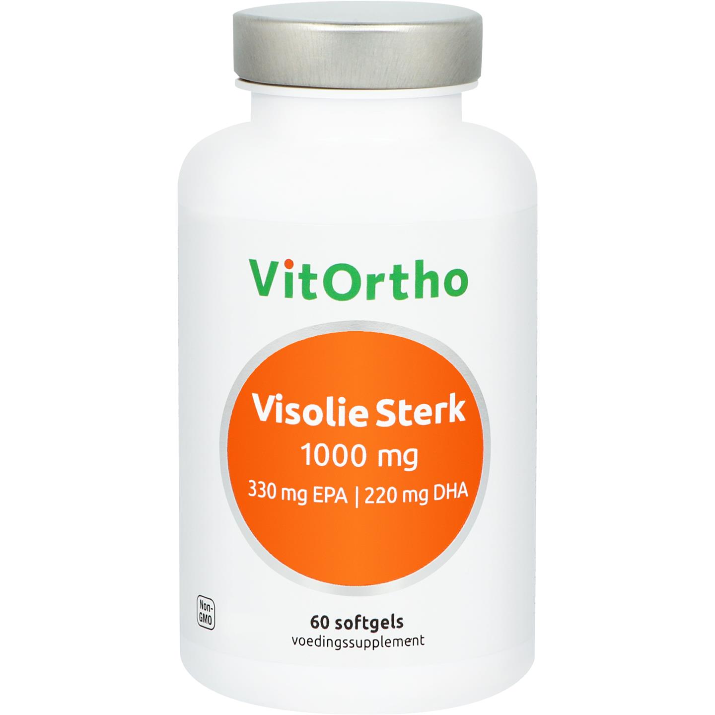 Visolie Sterk 1000 mg