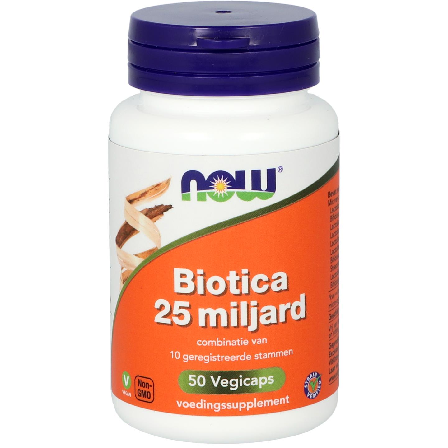 Biotica 25 miljard afbeelding 1