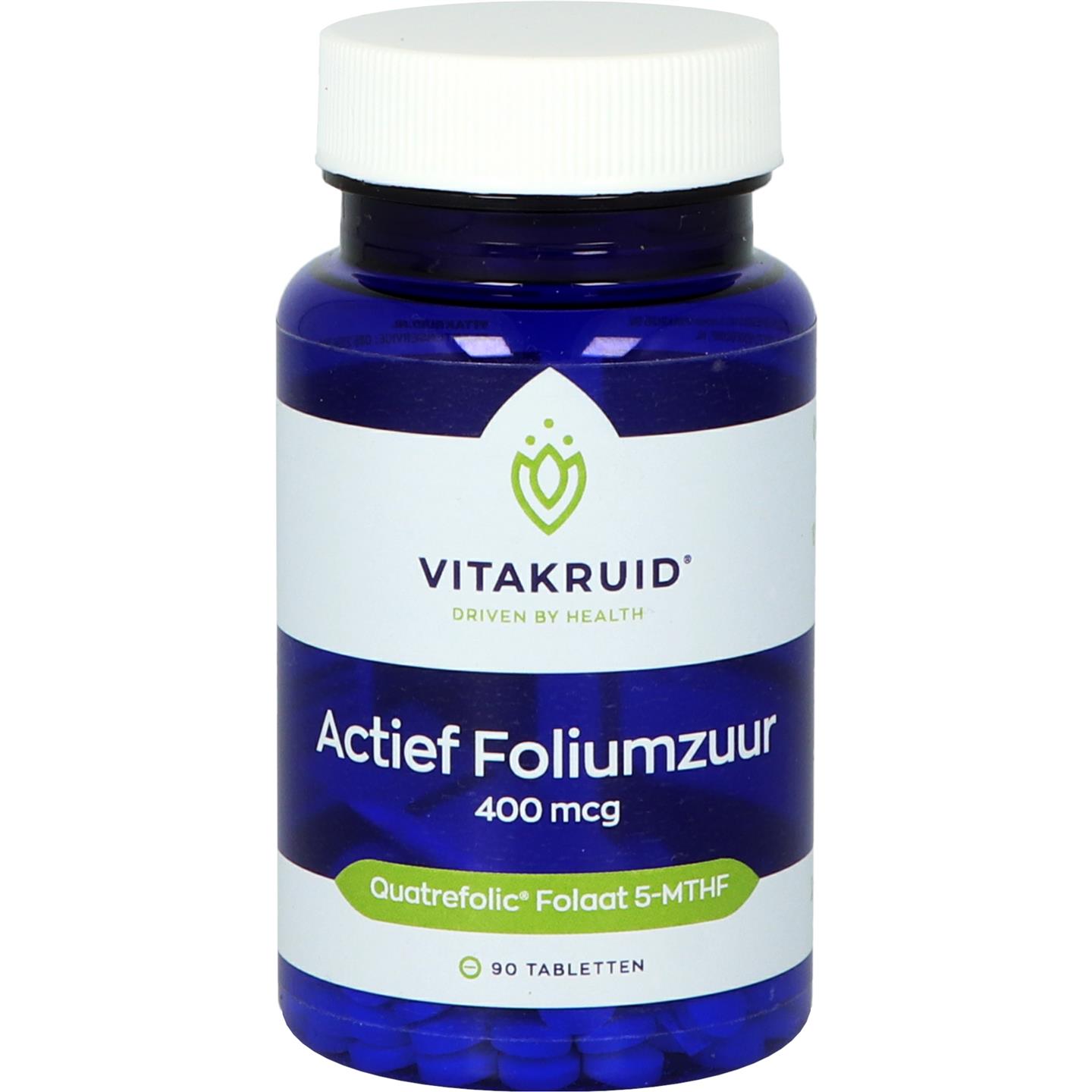 Actief Foliumzuur afbeelding 1