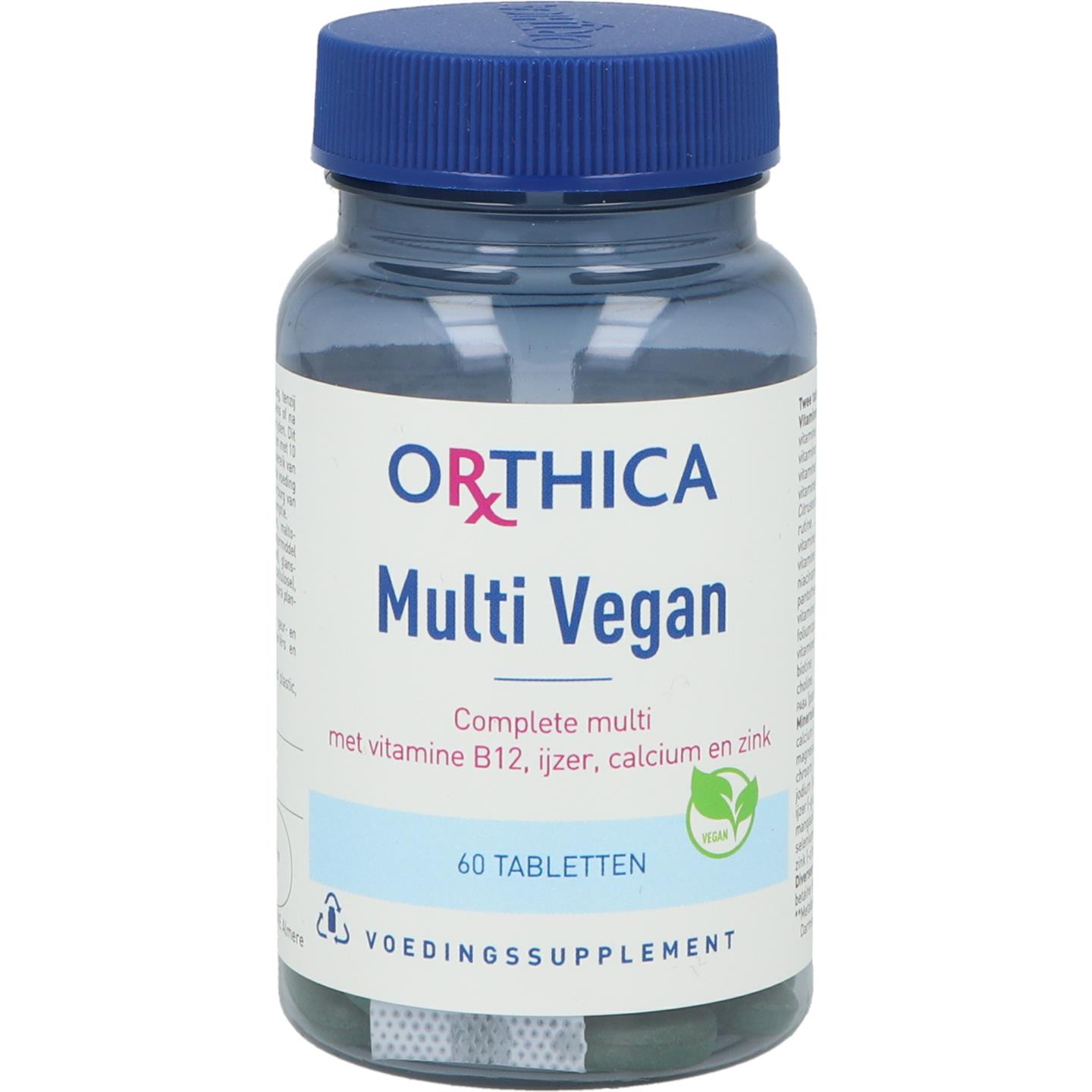 Multi Vegan afbeelding 1