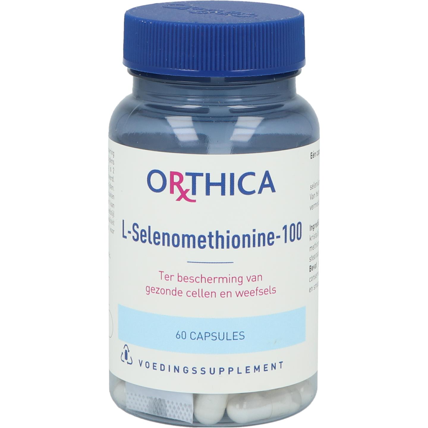 l-Selenomethionine-100 afbeelding
