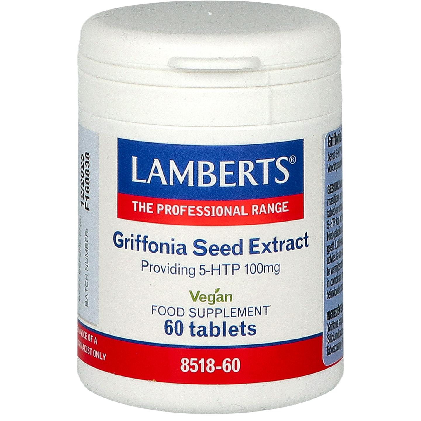 Griffonia Zaad extract (levert 5-HTP)