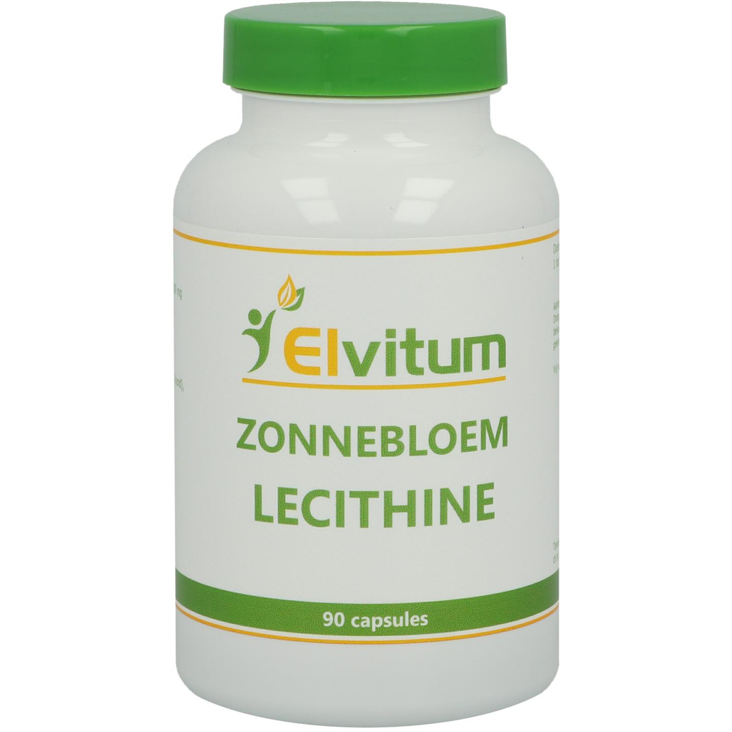 Zonnebloem Lecithine afbeelding