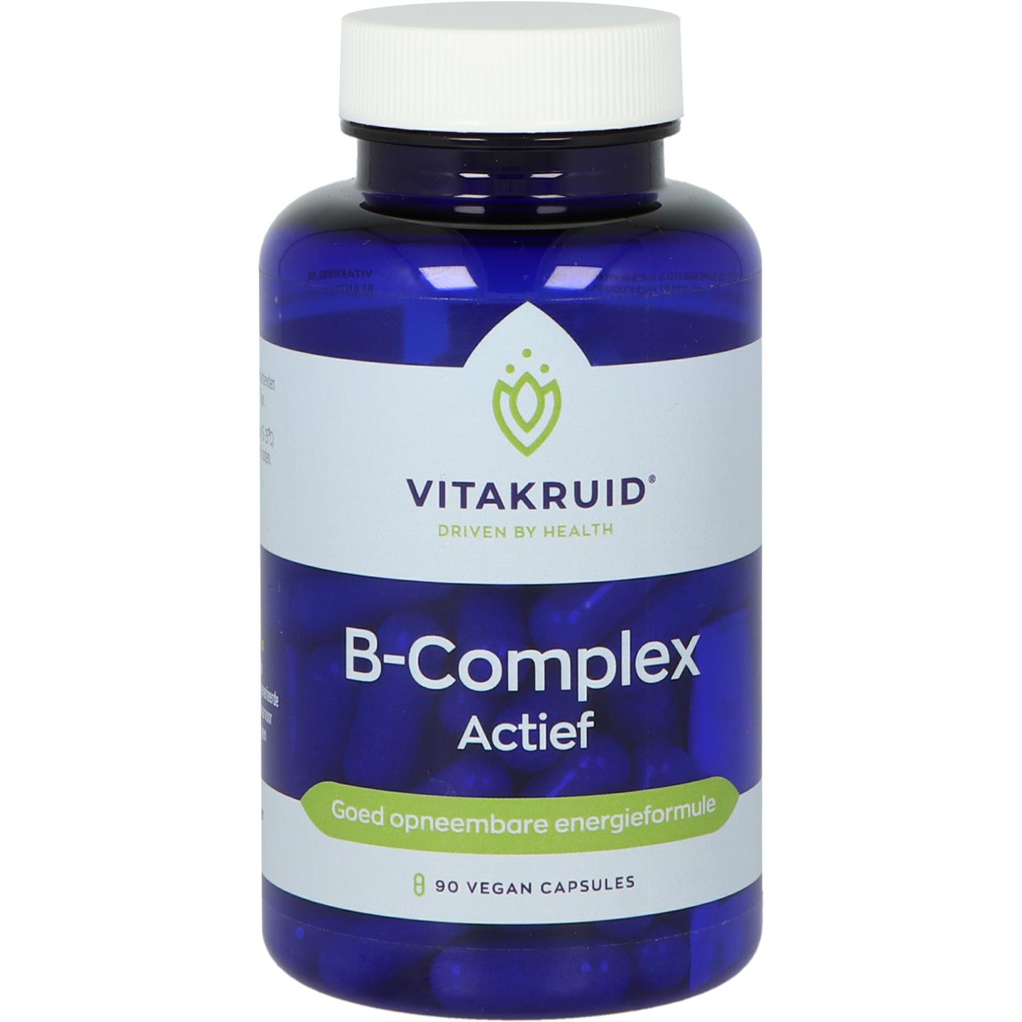 B-complex Actief afbeelding 1