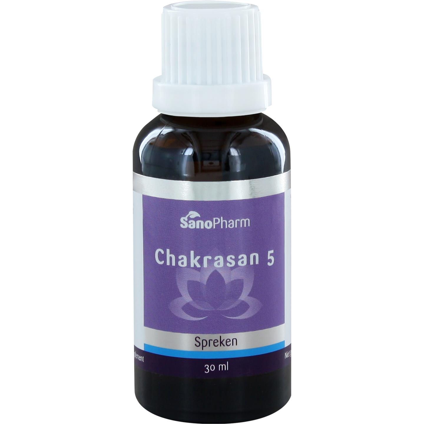 SanoConcept Chakrasan 5 afbeelding 1