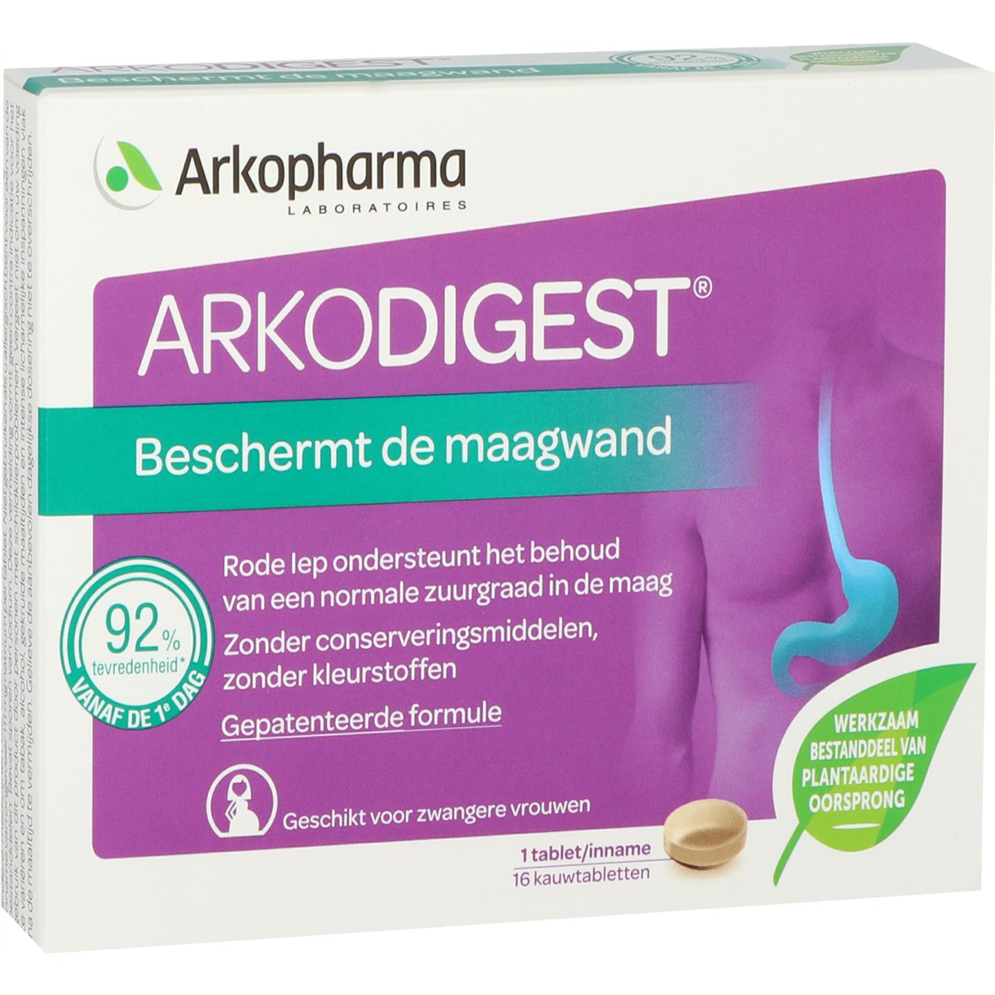 Arkodigest afbeelding
