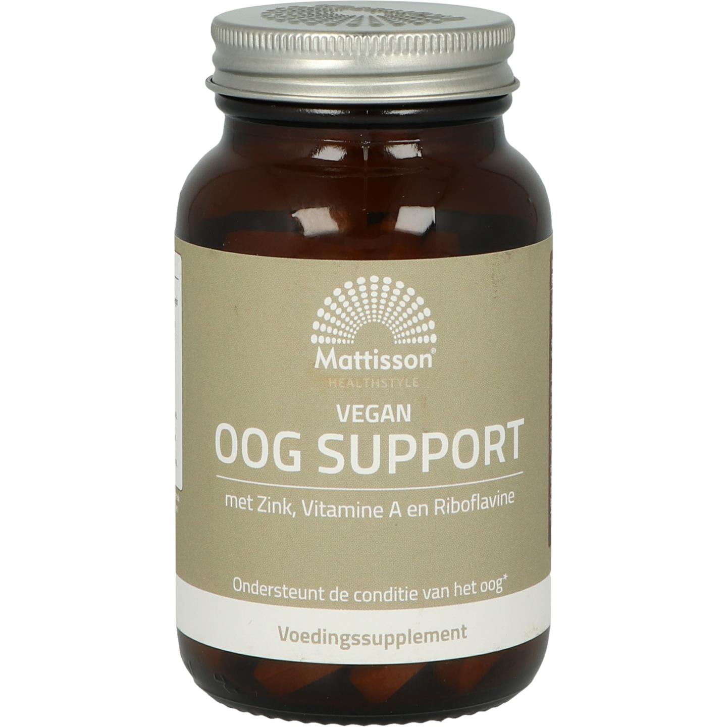 Vegan Oog Support