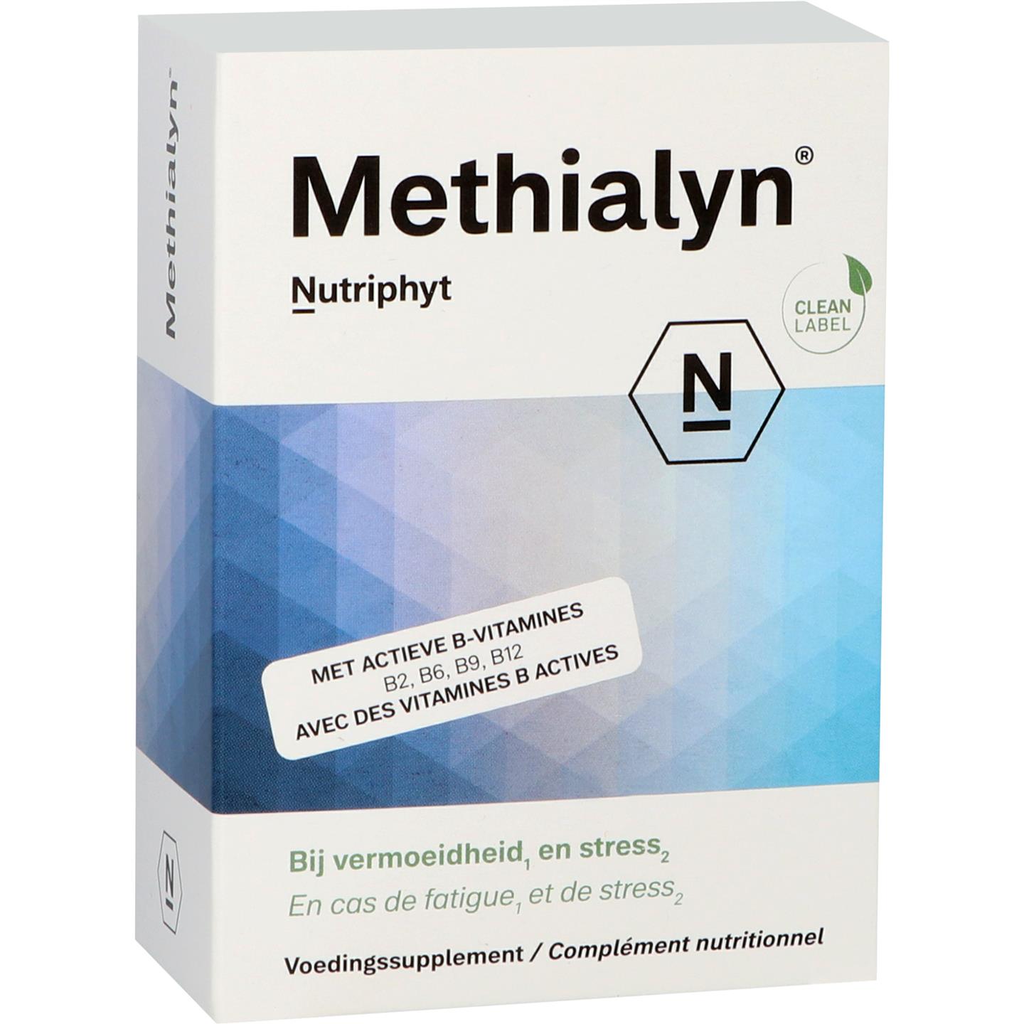Methialyn afbeelding