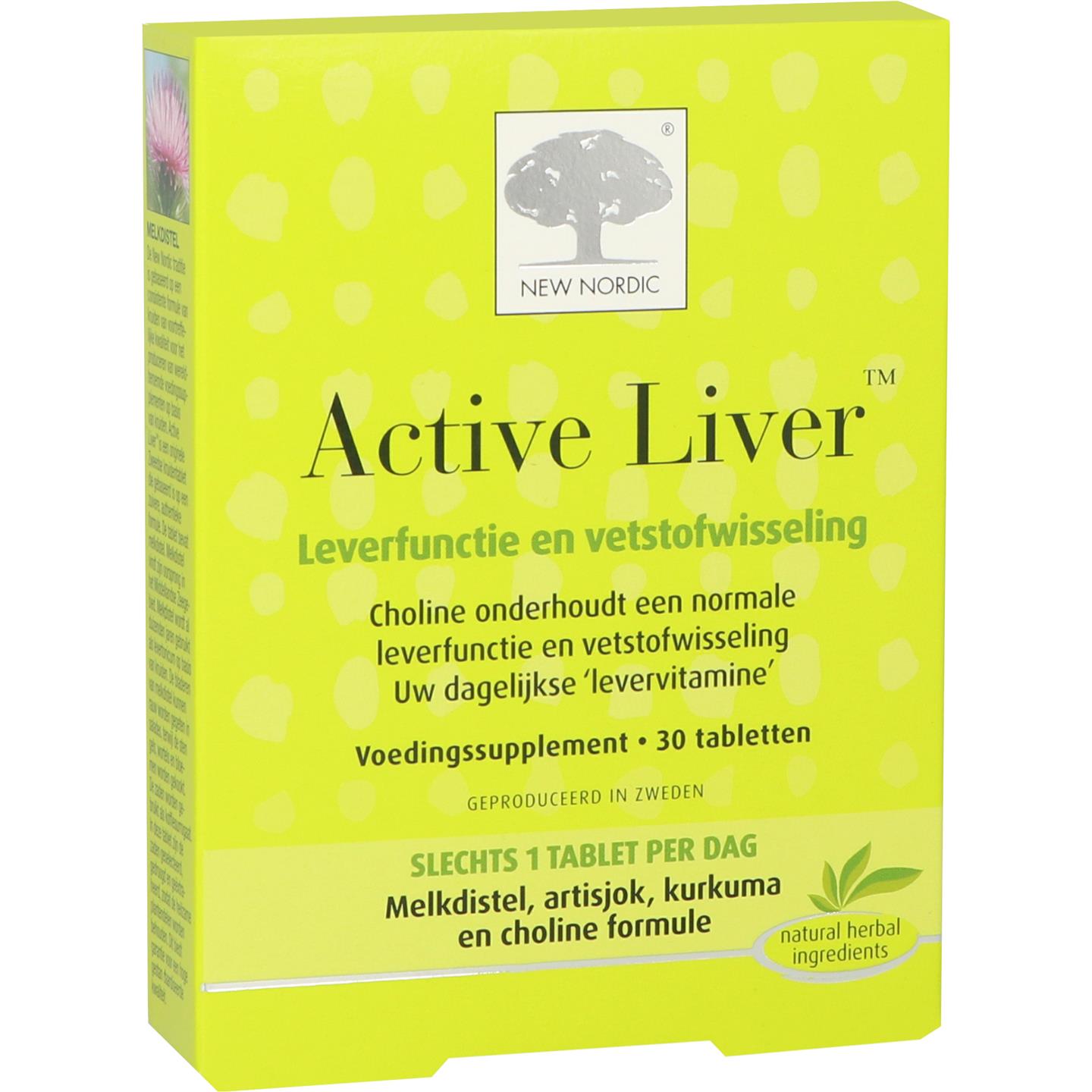Active Liver afbeelding