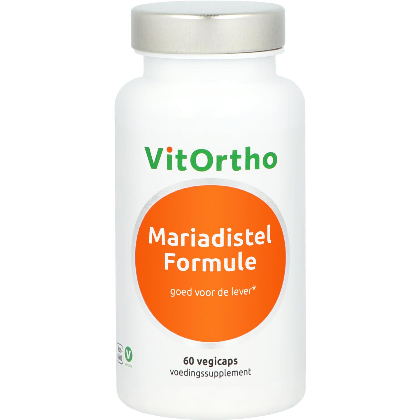 Mariadistel Formule afbeelding 1