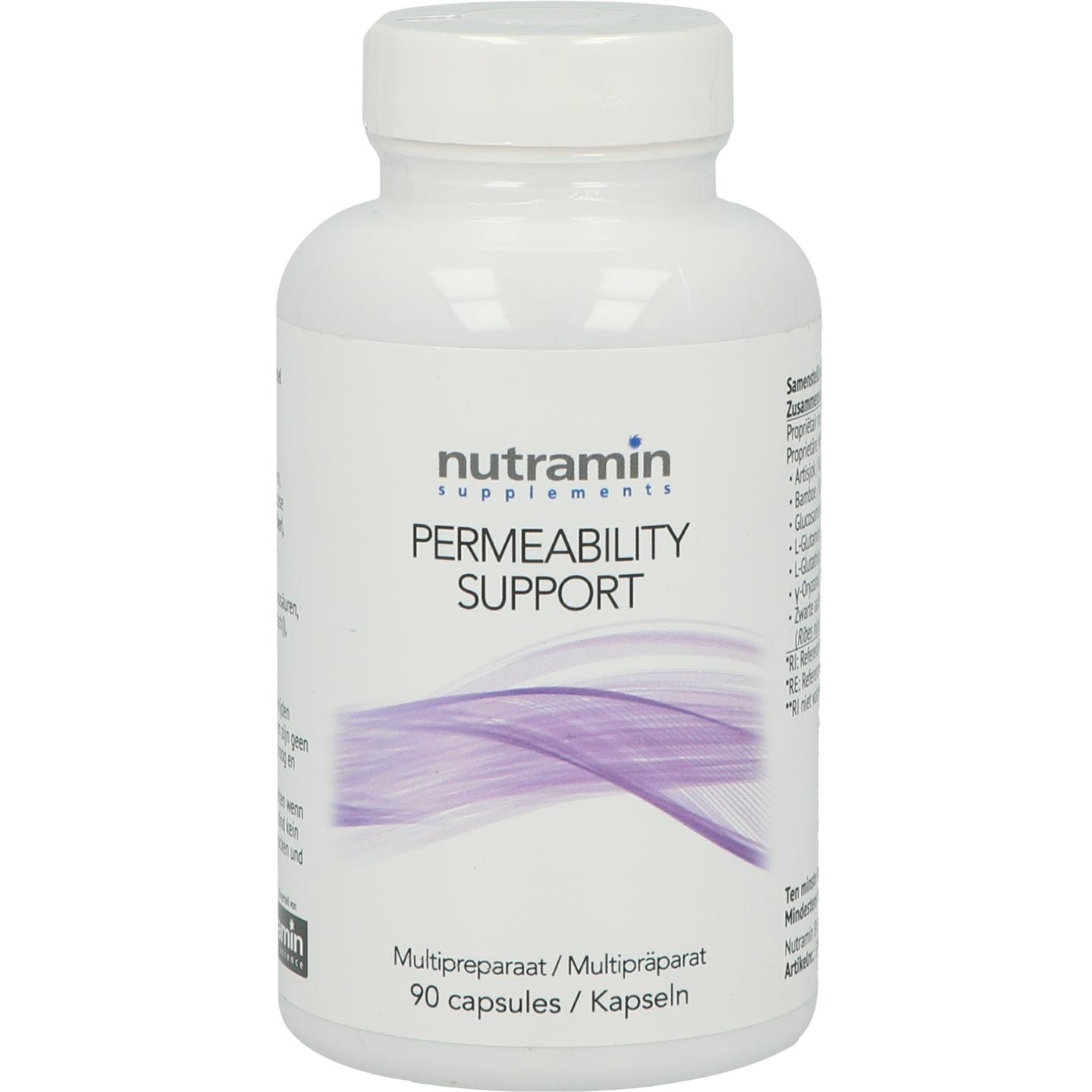 Permeability Support afbeelding 1
