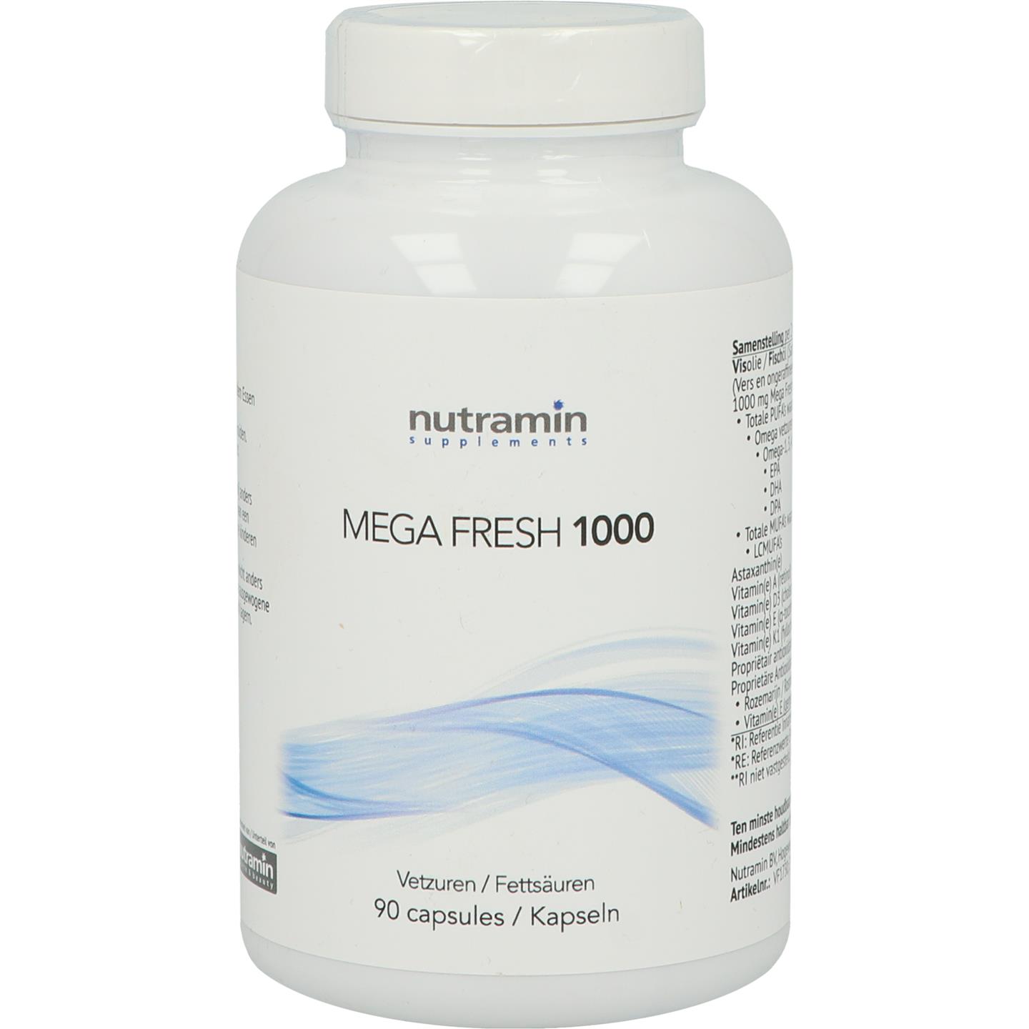 Mega Fresh 1000 afbeelding