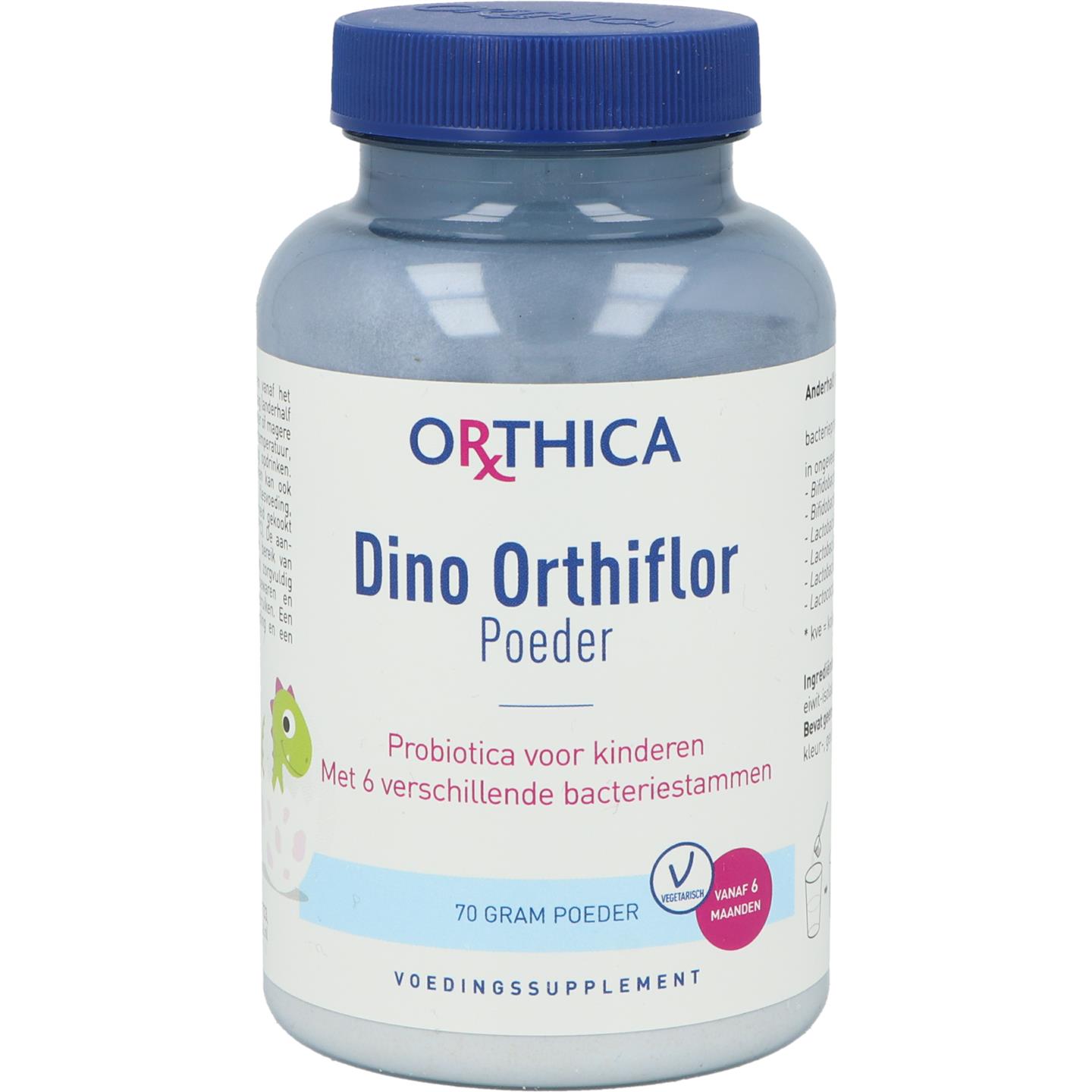 Orthica Dino Orthiflor Poeder 70 gr