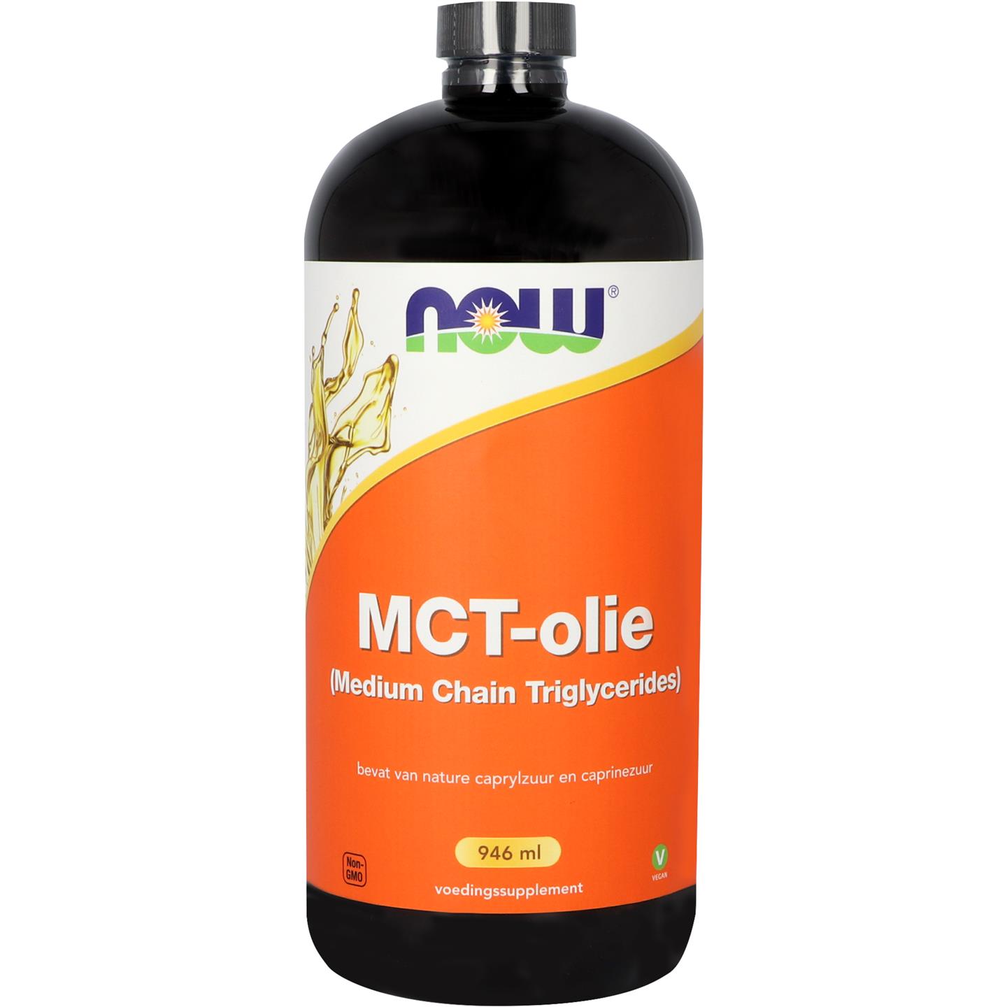 MCT-Olie afbeelding