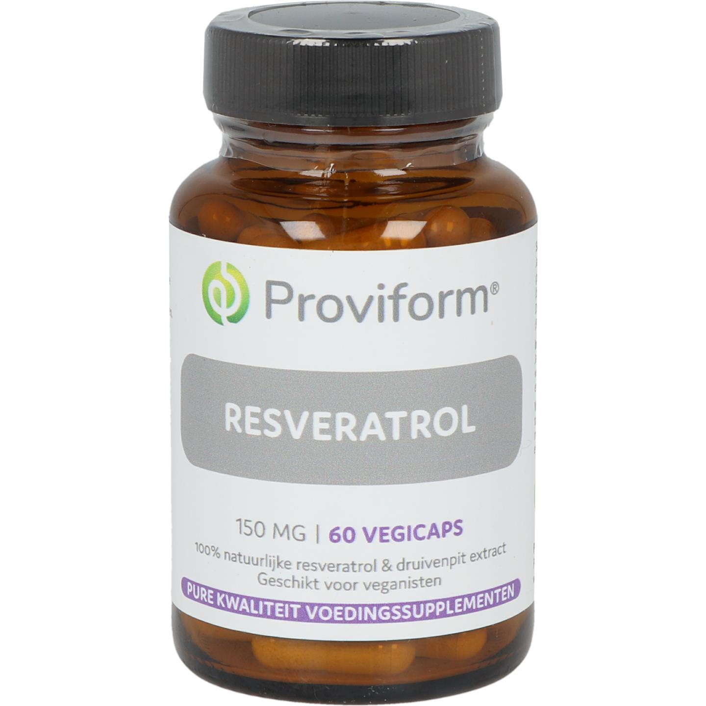 Resveratrol 150 mg afbeelding 1