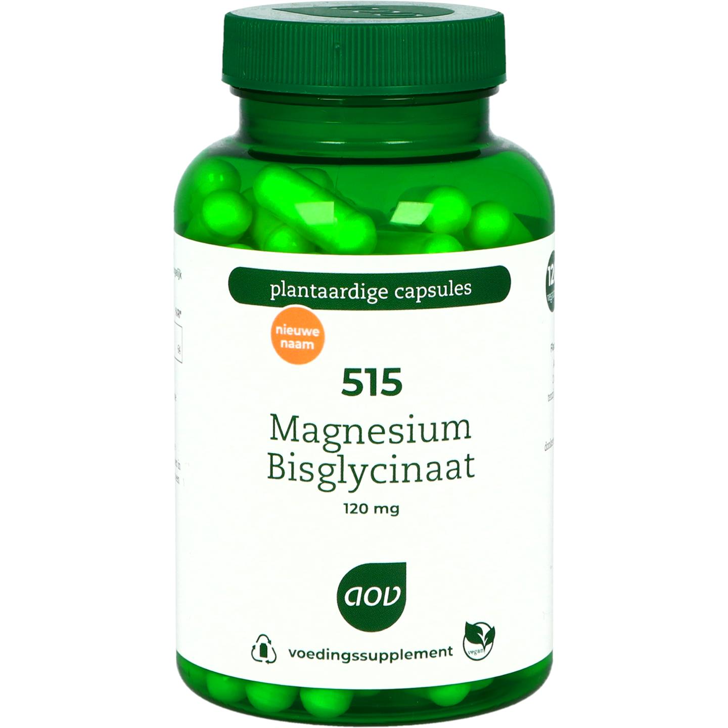 515 Magnesium Bisglycinaat afbeelding 1