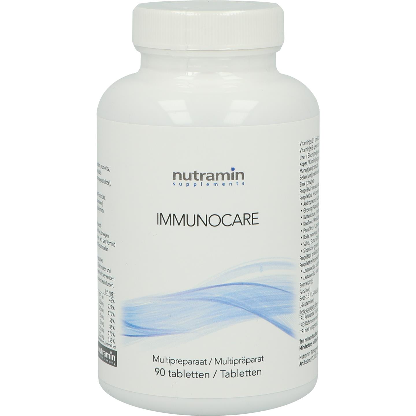 Immunocare afbeelding