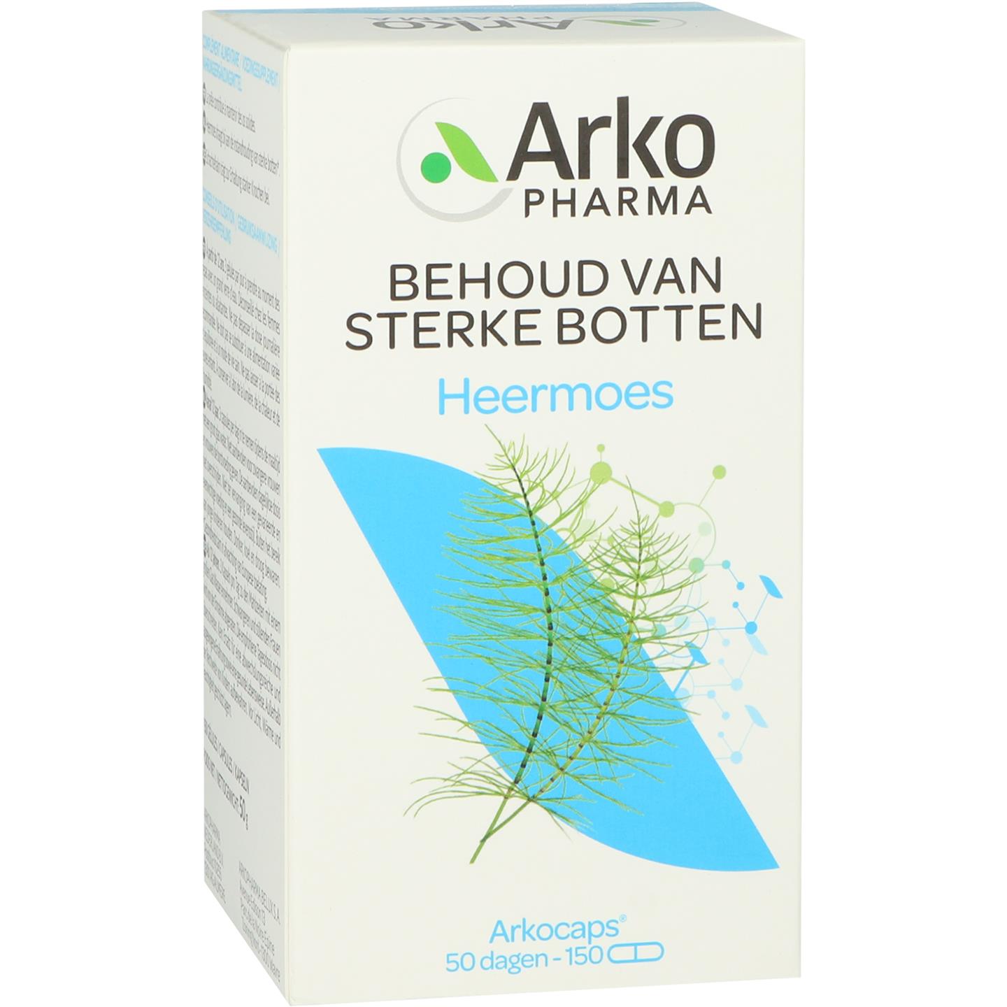 Heermoes afbeelding 1