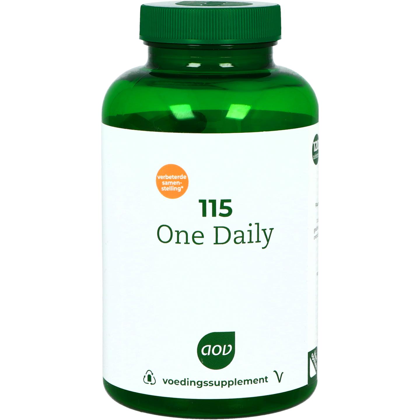 115 One Daily afbeelding 1