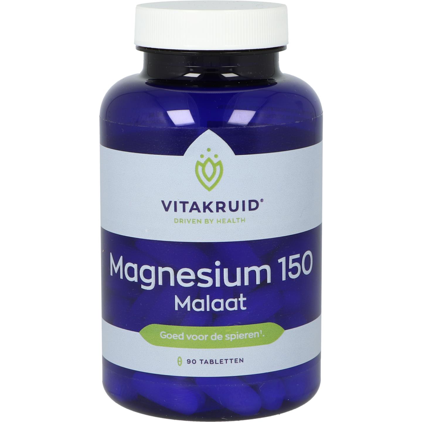 Magnesium 150 Malaat afbeelding 1
