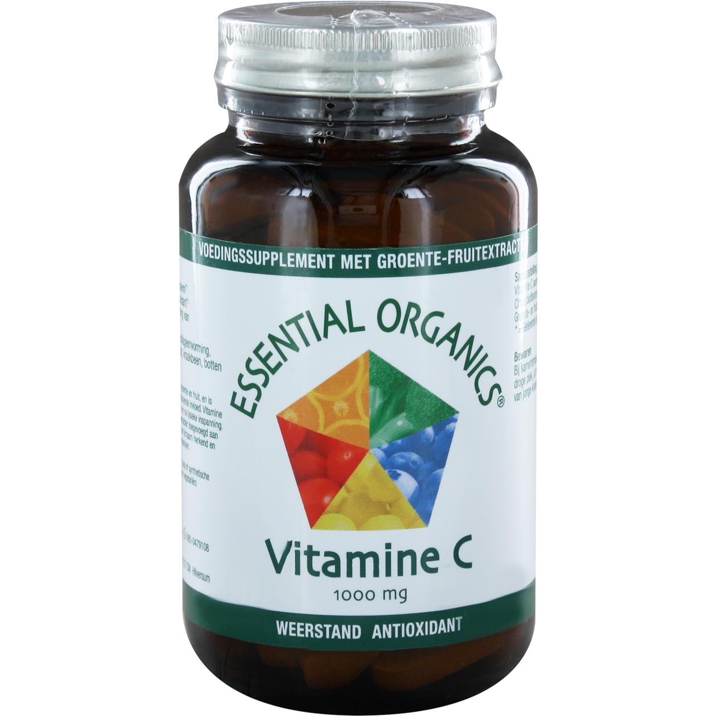 Vitamine C 1000 mg afbeelding