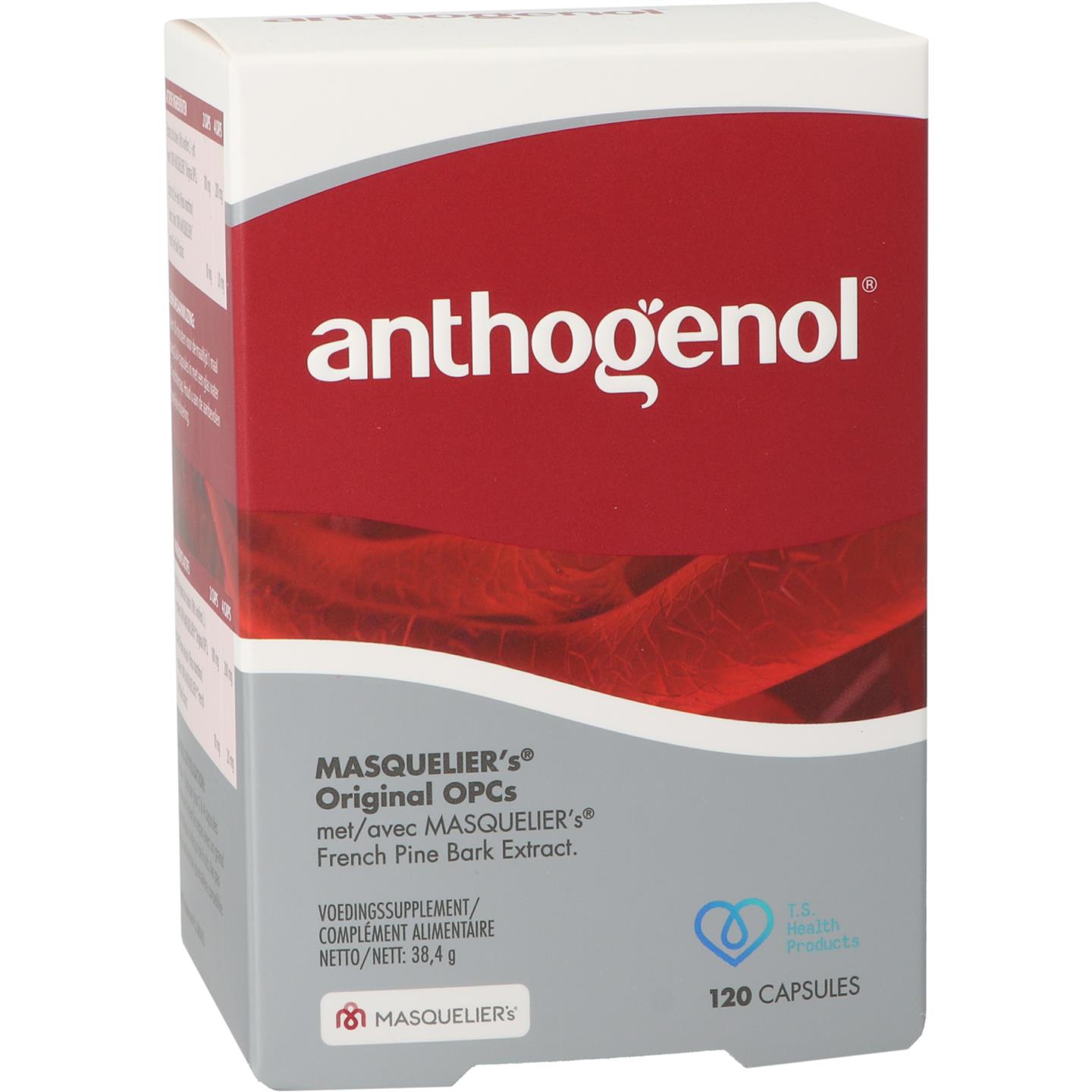 Anthogenol afbeelding