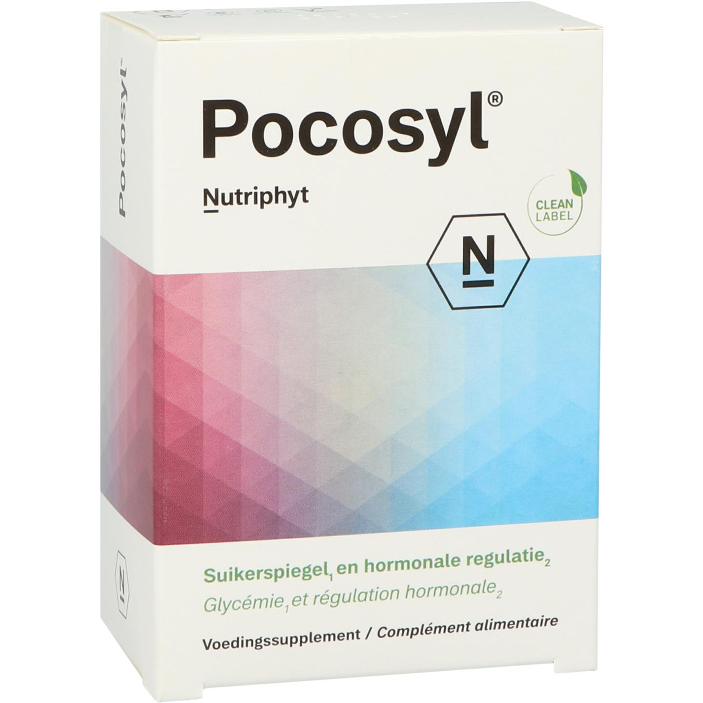 Pocosyl afbeelding