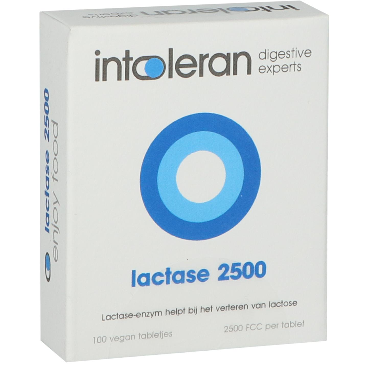 Lactase 2500 afbeelding