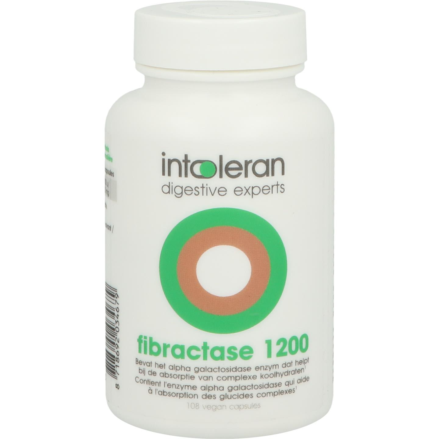 Fibractase 1200(voorheen Fibractase Forte) afbeelding