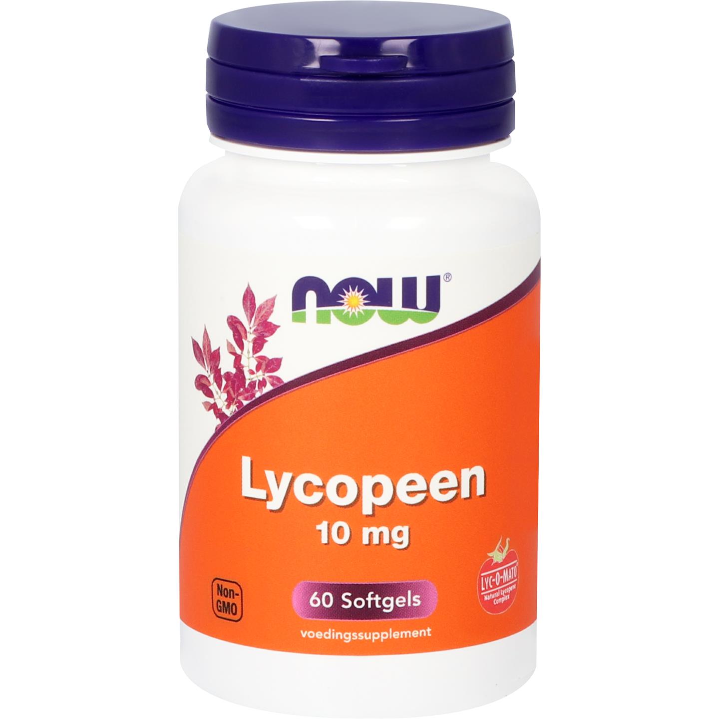 Lycopeen 10 mg afbeelding