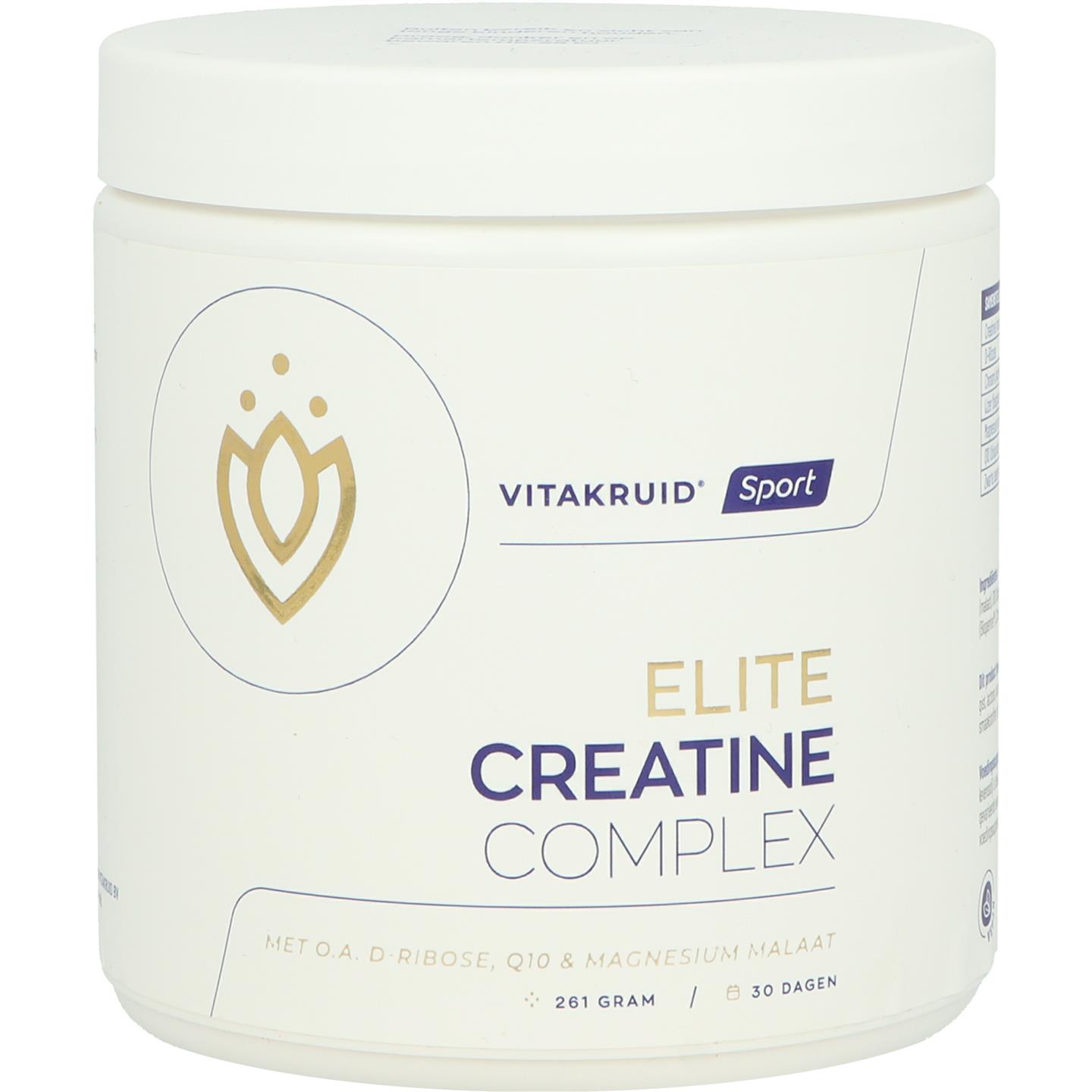 Elite Creatine complex afbeelding