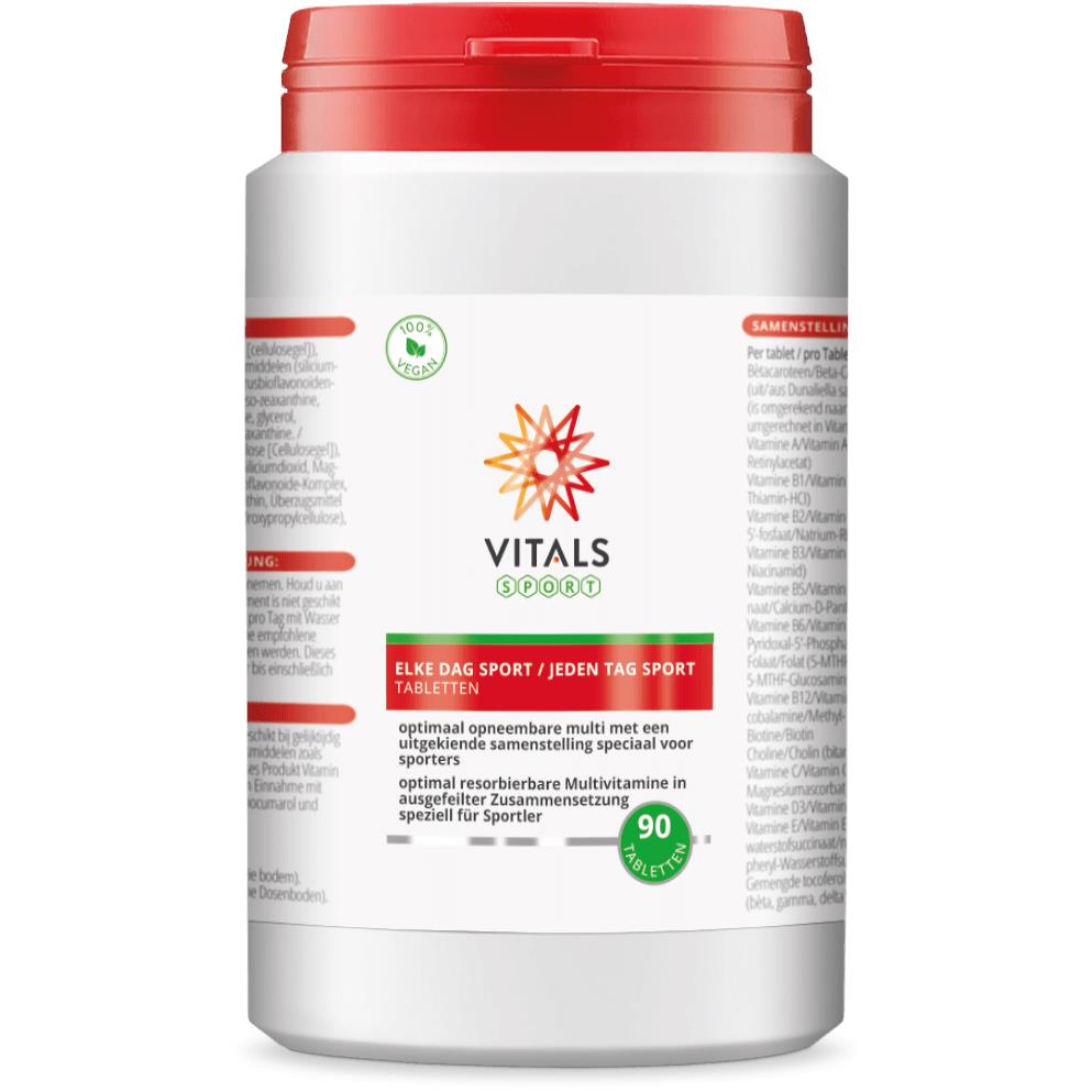 Elke Dag Sport afbeelding